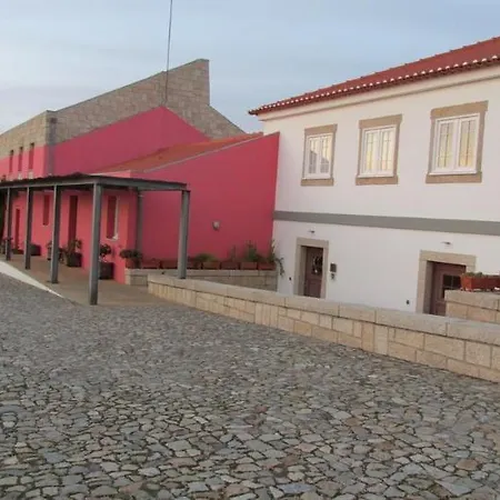 Hotel Casa Das Jardas