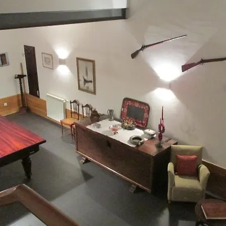 Casa Das Jardas 호텔