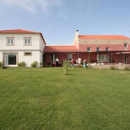 Hotel Casa Das Jardas 3*