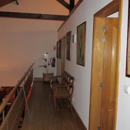 Casa Das Jardas 3*